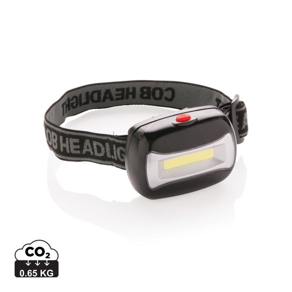 Logotrade business gift image of: COB head torch