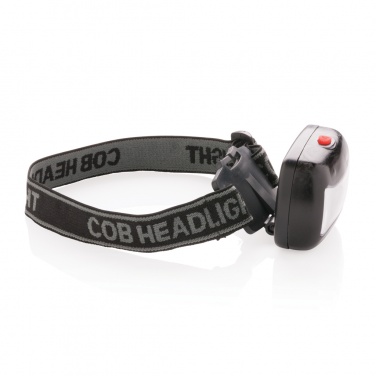 Logotrade promotional product image of: COB head torch