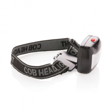 Logo trade advertising products picture of: COB head torch