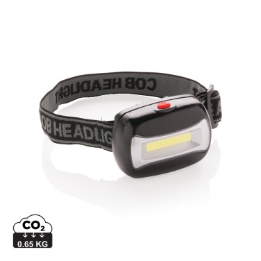 Logotrade advertising product image of: COB head torch