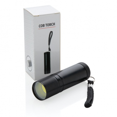 Logo trade promotional giveaway photo of: COB torch