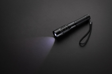 Logo trade promotional item photo of: Gear X USB re-chargeable torch