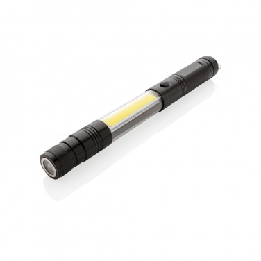 Logotrade advertising product image of: Large telescopic light with COB