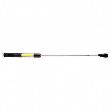 Logotrade promotional giveaway image of: Large telescopic light with COB