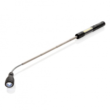 Logotrade corporate gifts photo of: Large telescopic light with COB