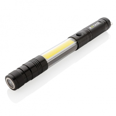 Logotrade business gift image of: Large telescopic light with COB