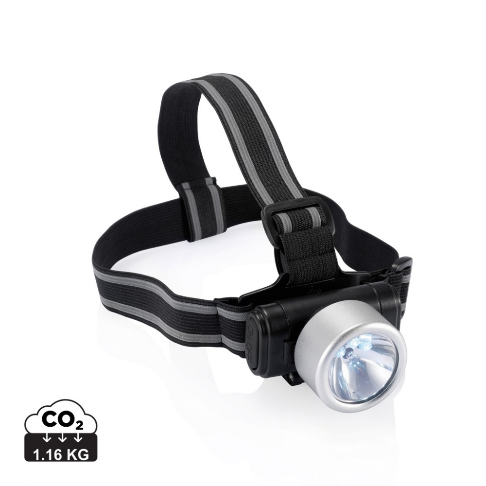 Logotrade promotional items photo of: Everest headlight