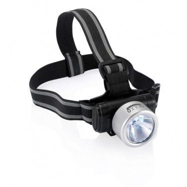 Logo trade promotional merchandise picture of: Everest headlight