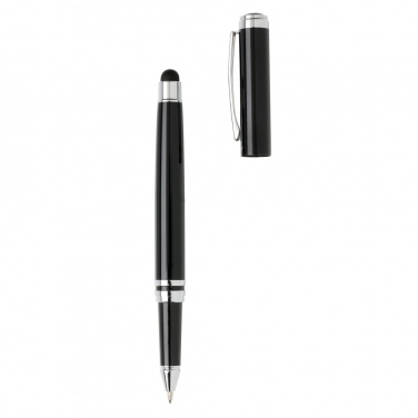 Logo trade promotional giveaway photo of: Executive pen set