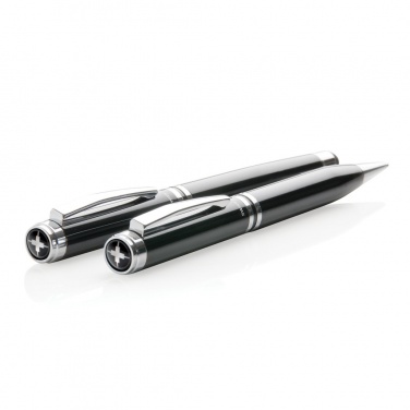 Logo trade promotional merchandise picture of: Executive pen set