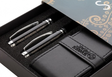 Logo trade promotional product photo of: Executive pen set