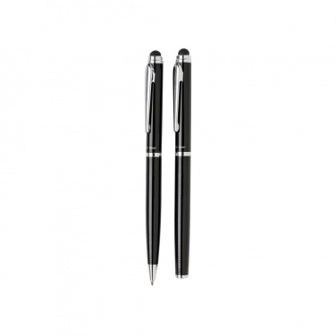 Logotrade corporate gift picture of: Swiss Peak deluxe pen set