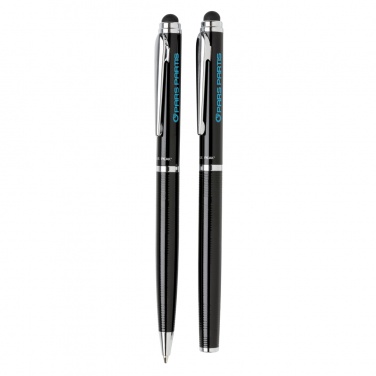 Logotrade advertising product picture of: Swiss Peak deluxe pen set