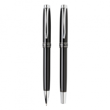 Logo trade promotional items picture of: Heritage pen set