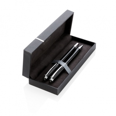 Logotrade corporate gift image of: Heritage pen set