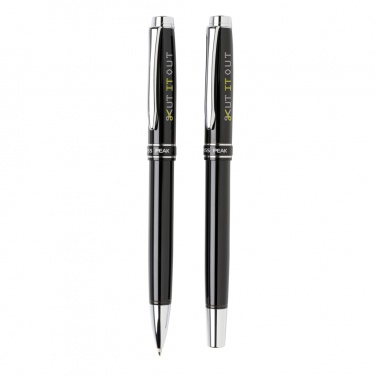 Logotrade promotional merchandise picture of: Heritage pen set