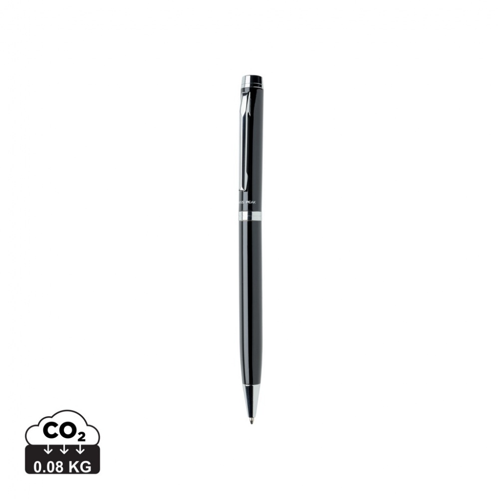 Logotrade promotional merchandise image of: Luzern pen