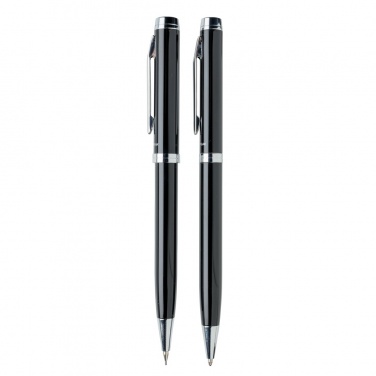 Logotrade promotional item picture of: Luzern pen set