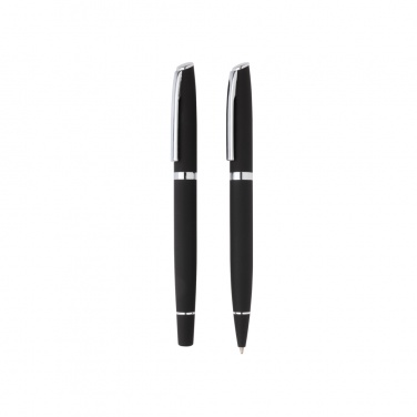 Logo trade promotional gifts image of: Deluxe pen set