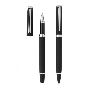 Logo trade business gift photo of: Deluxe pen set