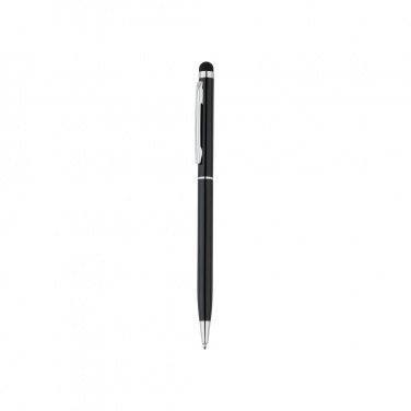 Logotrade advertising products photo of: Thin metal stylus pen