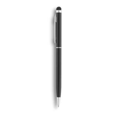 Logotrade business gift image of: Thin metal stylus pen