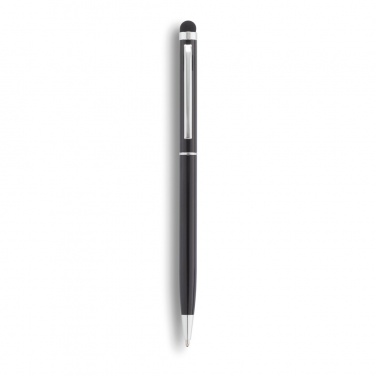 Logotrade promotional giveaway image of: Thin metal stylus pen