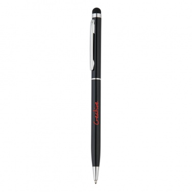 Logotrade promotional product image of: Thin metal stylus pen