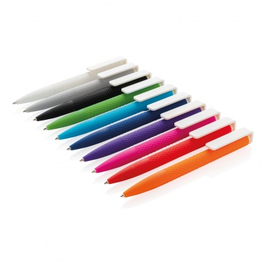 Logotrade promotional item image of: X7 pen smooth touch