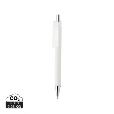 Logo trade business gifts image of: X8 smooth touch pen