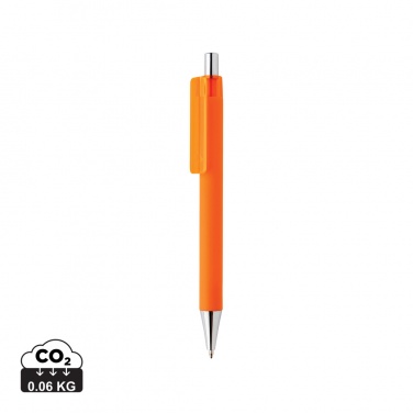 Logo trade advertising products picture of: X8 smooth touch pen