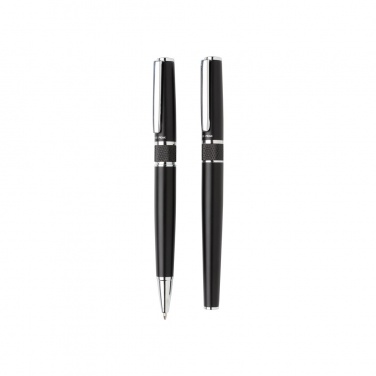 Logotrade promotional giveaway image of: Swiss Peak deluxe pen set