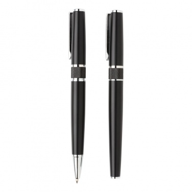 Logotrade business gift image of: Swiss Peak deluxe pen set