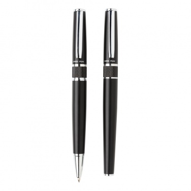 Logotrade promotional giveaways photo of: Swiss Peak deluxe pen set