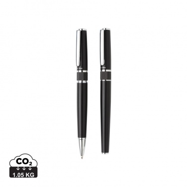 Logotrade promotional product image of: Swiss Peak deluxe pen set