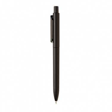 Logo trade promotional giveaways image of: X6 pen