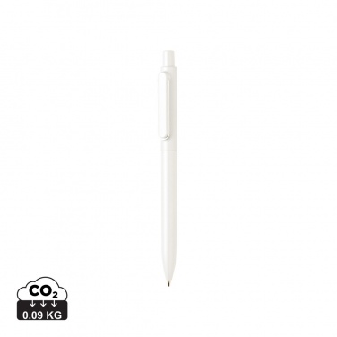 Logo trade advertising products picture of: X6 pen