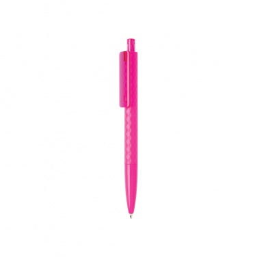 Logo trade advertising products picture of: X3 pen