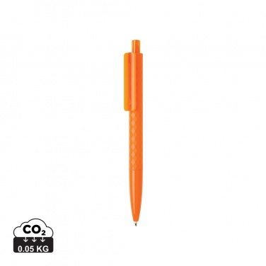 Logotrade promotional product picture of: X3 pen