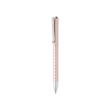 Logo trade promotional gifts picture of: X3.1 pen