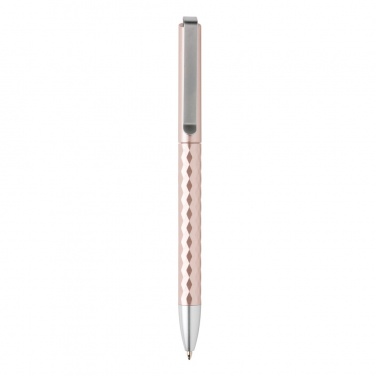 Logo trade advertising products picture of: X3.1 pen