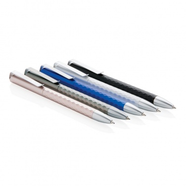 Logo trade corporate gifts image of: X3.1 pen