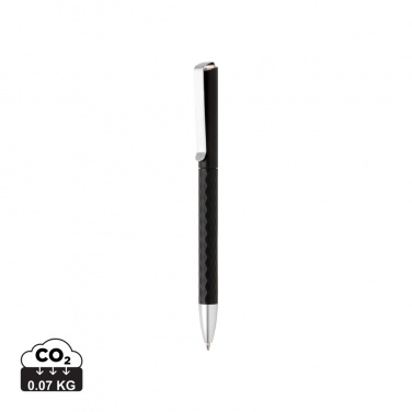 Logo trade promotional merchandise photo of: X3.1 pen