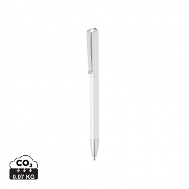 Logo trade promotional merchandise photo of: X3.1 pen