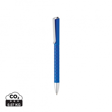 Logo trade promotional giveaways picture of: X3.1 pen