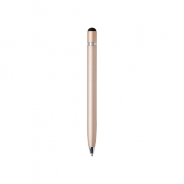 Logotrade promotional merchandise image of: Simplistic metal pen