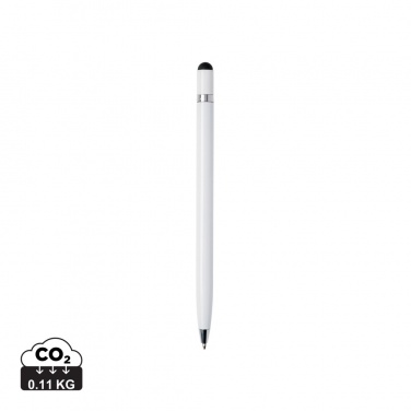 Logotrade corporate gift image of: Simplistic metal pen