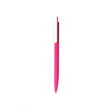 Logo trade promotional merchandise picture of: X3 pen smooth touch