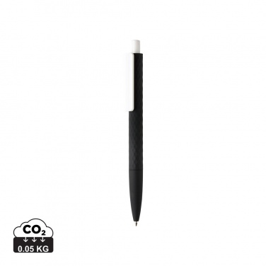 Logo trade promotional giveaway photo of: X3 pen smooth touch