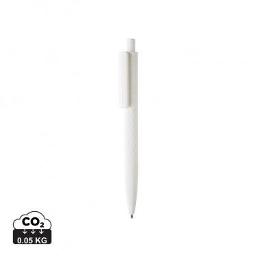 Logo trade advertising products image of: X3 pen smooth touch